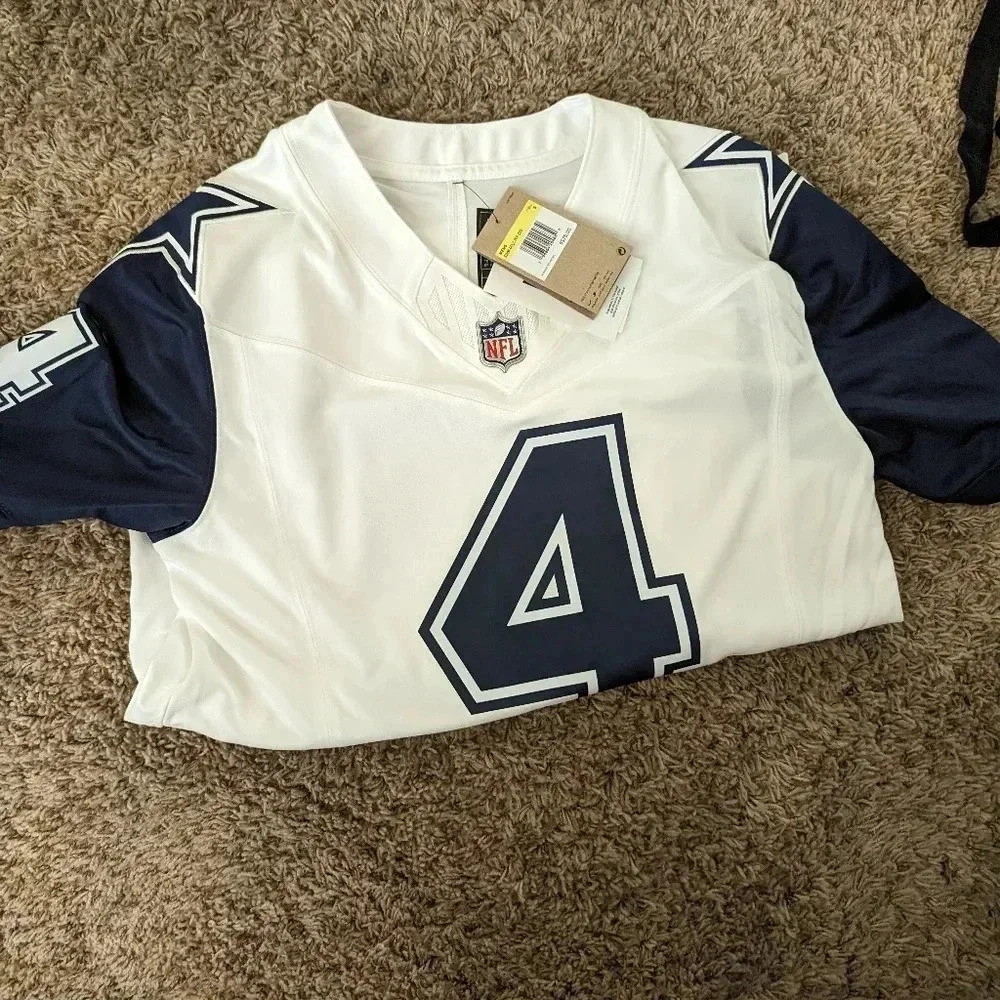 Dallas Cowboys jersey